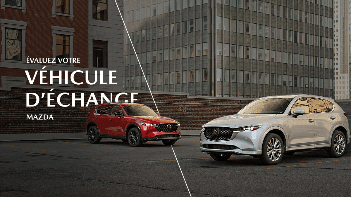 Evaluate my trade-in vehicle